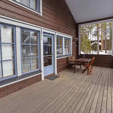 Holiday home Alpine&eagle By Interhome Levi