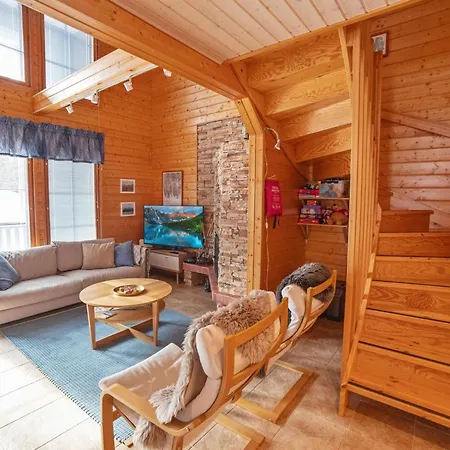 Alpine&eagle By Interhome Levi