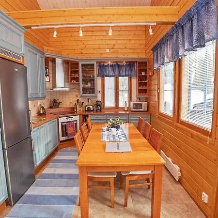 Alpine&eagle By Interhome Holiday home Levi