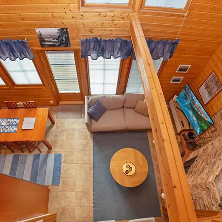 Alpine&eagle By Interhome Levi